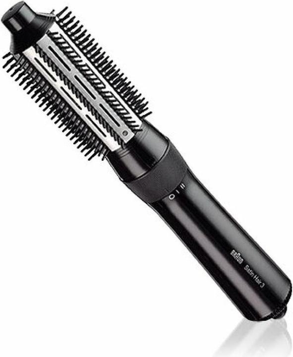 Actual product image Braun Satin Hair