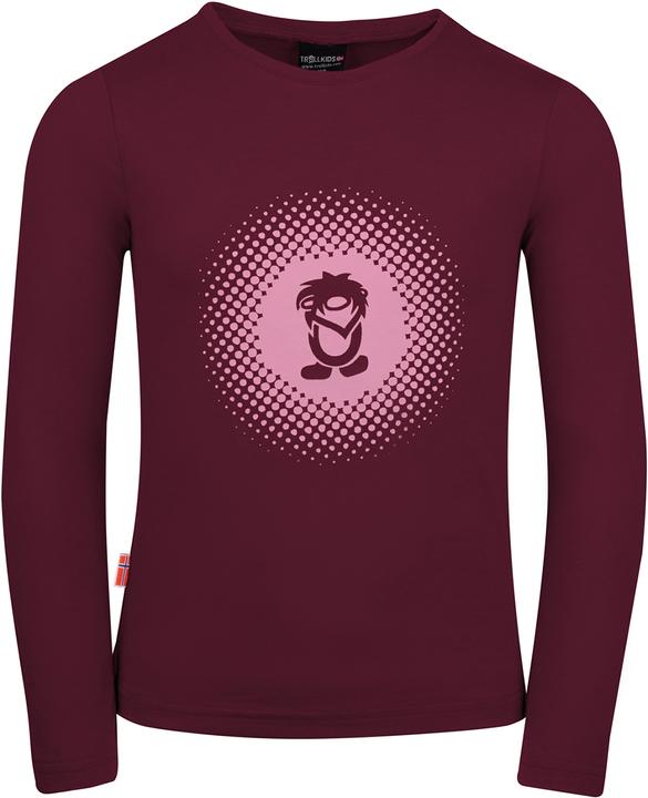 Actual product image Trollkids Pointillism Longsleeve (152)