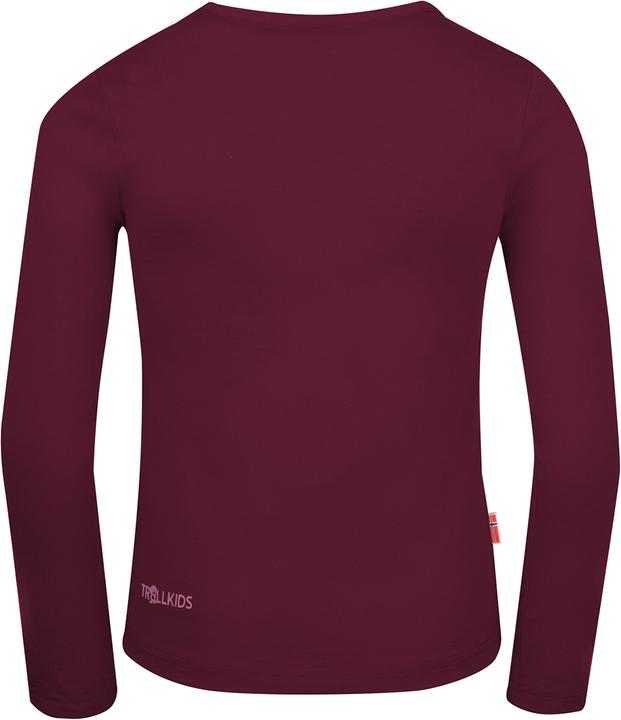 Actual product image Trollkids Pointillism Longsleeve (152)