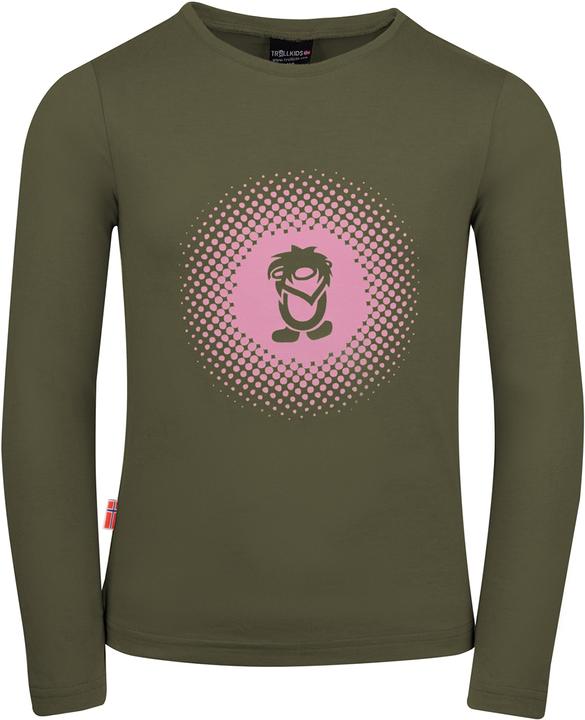 Image du produit Trollkids Pointillism Longsleeve (104)
