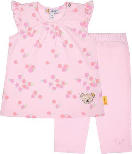 Immagine prodotto Steiff Set Leggings + T Shirt a maniche corte GOTS (62)