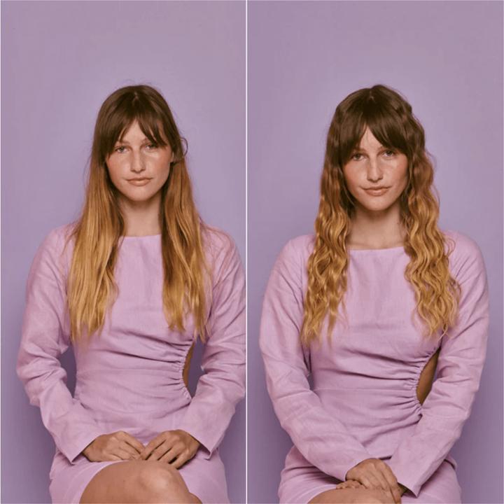 Image du produit Mermade Le nouveau Double Waver de Hair incarne la philosophie "Moins, c'est plus". Avec son design