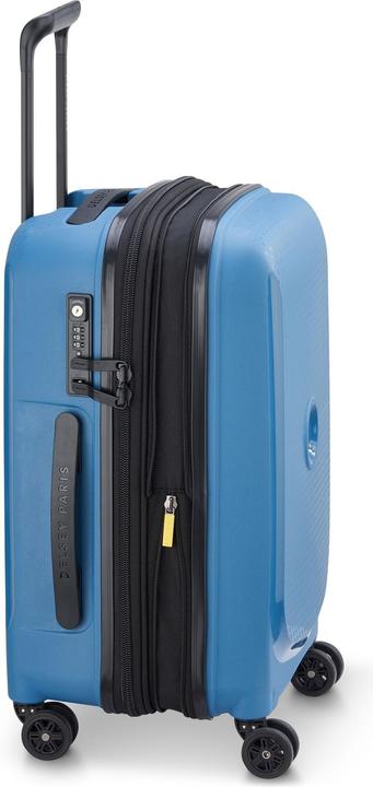 Image du produit Delsey Belmont Plus 4 roues trolley cabine 55 cm (39 l, Bagage à main (jusqu'à 50l))
