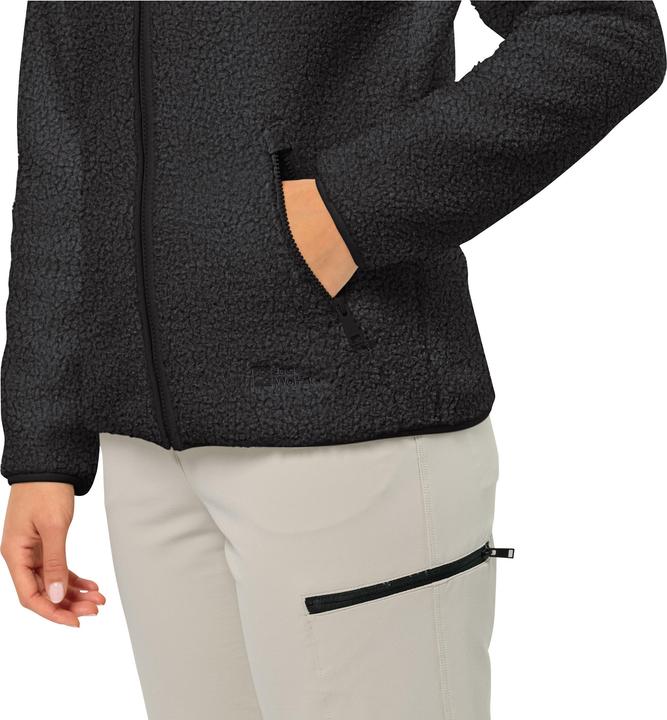 Actual product image Jack Wolfskin High Curl Jacket W (L)