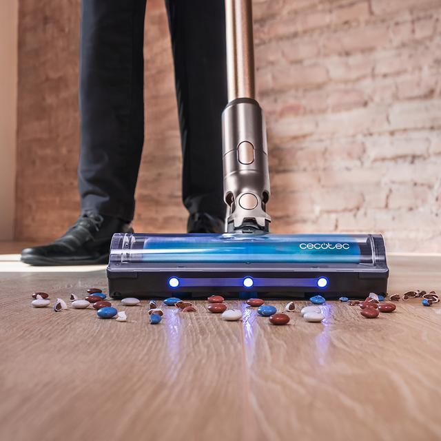 Produktbild Cecotec Conga Rockstar 12500 Stellar AquaPet Flex