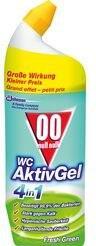 Actual product image Null Null WC ActiveGel 4in1 Fresh Green