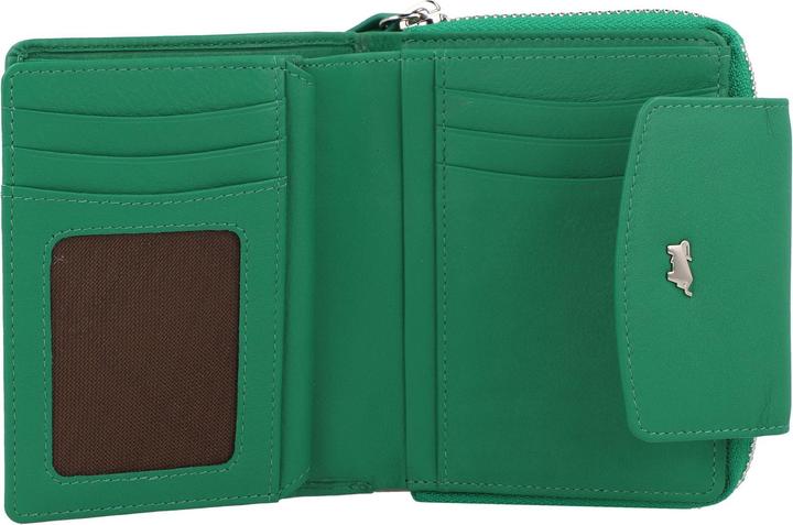 Actual product image Braun Büffel JOY RFID fern green