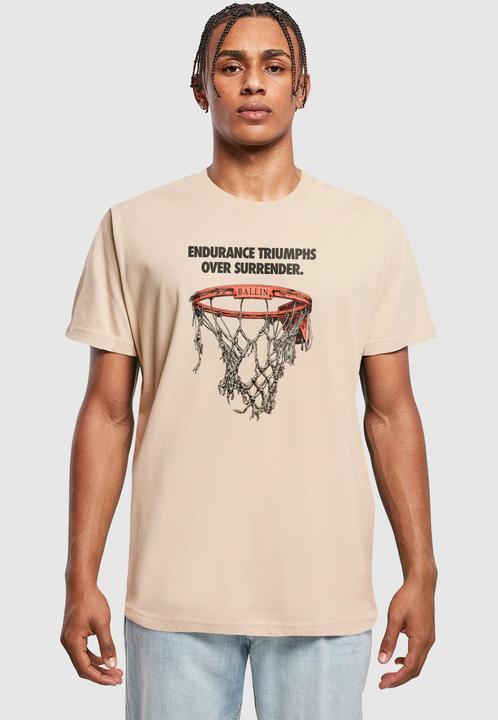 Image du produit Mister Tee MisterTee Tee Triumph Over Surrender - 169745 (XL)