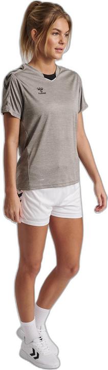 Actual product image hummel Core Xk Poly Jersey S/S Woman (S)