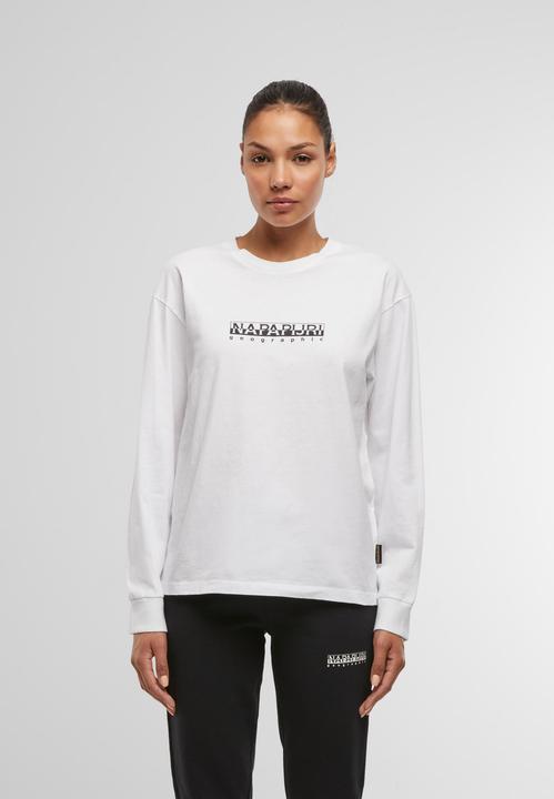Actual product image Napapijri Longsleeve S-Box (M)