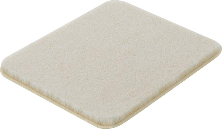 Kleine Wolke Tappeto da bagno Relax 60 x 100 cm, Beige (60 x 100 cm)