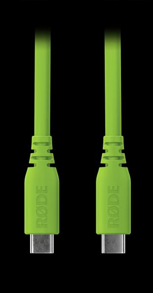 Immagine prodotto RØDE SC27 Verde (2 m, USB 3.2 Gen 1, 60 W)