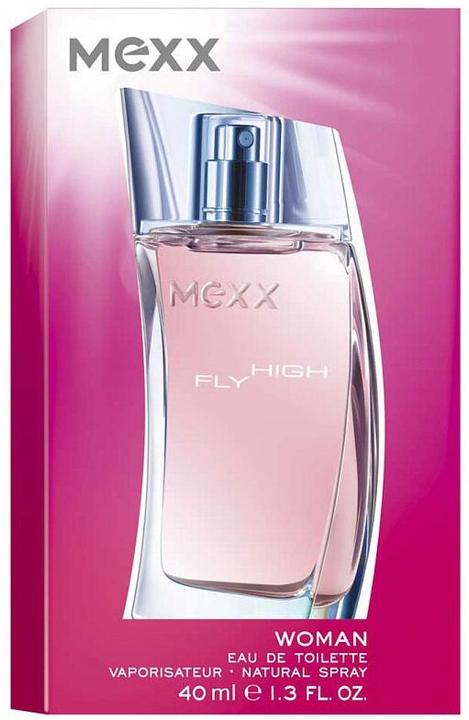Produktbild Mexx Fly High Woman (Eau de Toilette, 40 ml)