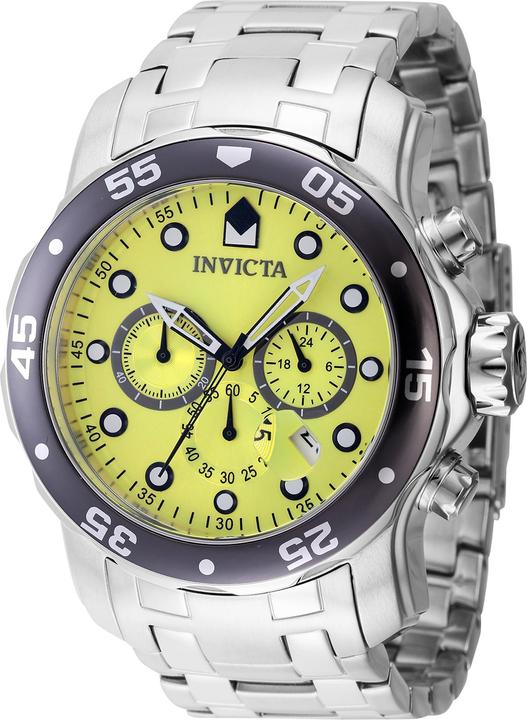 Invicta Pro Diver - 47561 (Chronograph, 48 mm)