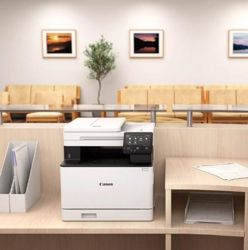Produktbild Canon I-SENSYS MF752CDW COLOUR MFP (Laser, Farbe)
