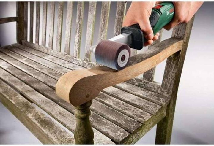 Produktbild Bosch Home & Garden Lamelle LR 60 K120 für PRR 250 ES und Texoro (120)
