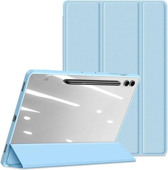Actual product image Dux Ducis Toby Series Bookcover (Galaxy Tab S9 FE+)