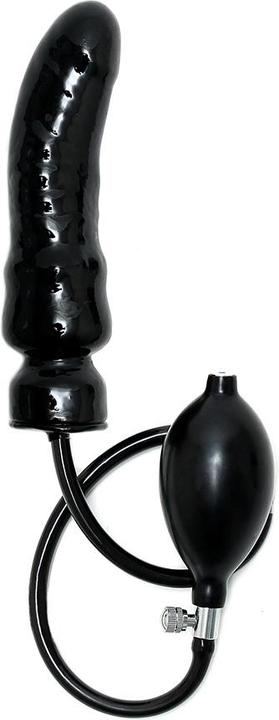 Actual product image Rimba Penis Shape Inflatable Dildo