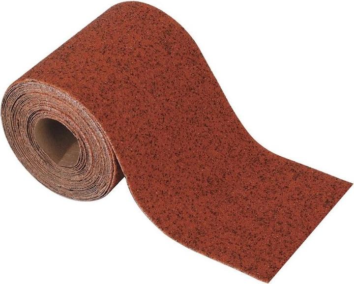 Immagine prodotto wolfcraft wolfcraft 1 Schleifpapierrolle Kor. K240, 5mx115mm (240)
