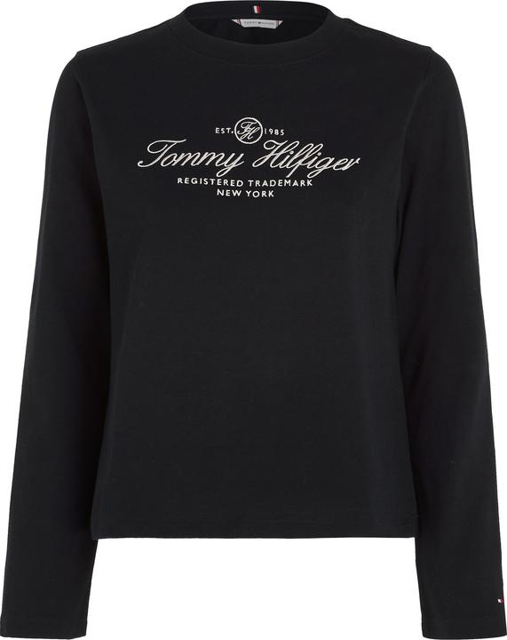 Tommy Hilfiger Langarm-T-Shirt für Damen (S)