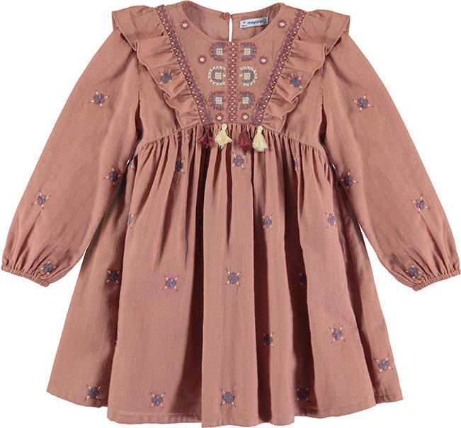 Actual product image MAYORAL embroidered (122)
