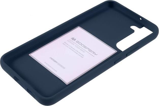 Actual product image Goospery Soft Feeling Jelly Series (Samsung Galaxy S22+)