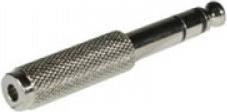 Produktbild C2G 6.3mm (1/4in) Stereo M / 3.5mm Stereo F