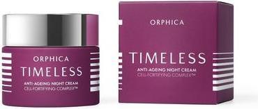 Immagine prodotto Orphica Timeless przeciwzmarszczowy krem na noc 50ml (50 ml, Crema notte)