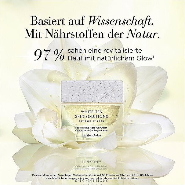 Actual product image Elizabeth Arden Replenishing Micro Gel Cream (50 ml, 24h cream)