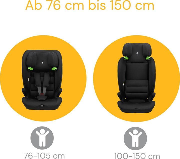Productafbeelding Osann Lupo (Kinderzitje, ECE R129/i-Size standaard)