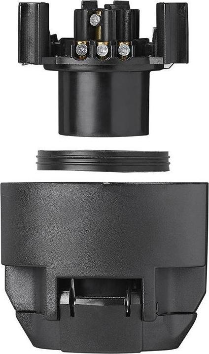 Produktbild ProPlus Steckdose 13-polig PVC System Jaeger im Blister