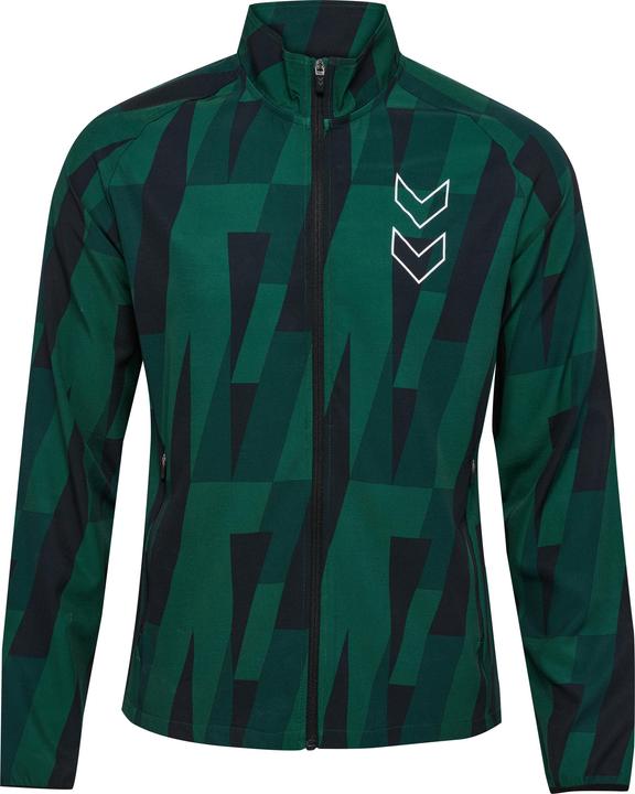 Produktbild hummel hmlCOURT AOP JACKET (XL)