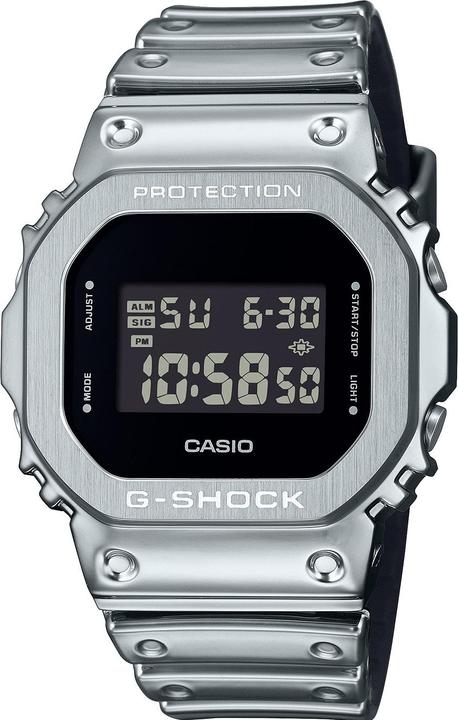 Casio GM-5600YM-8ER (Digitaluhr, 49.60 mm)