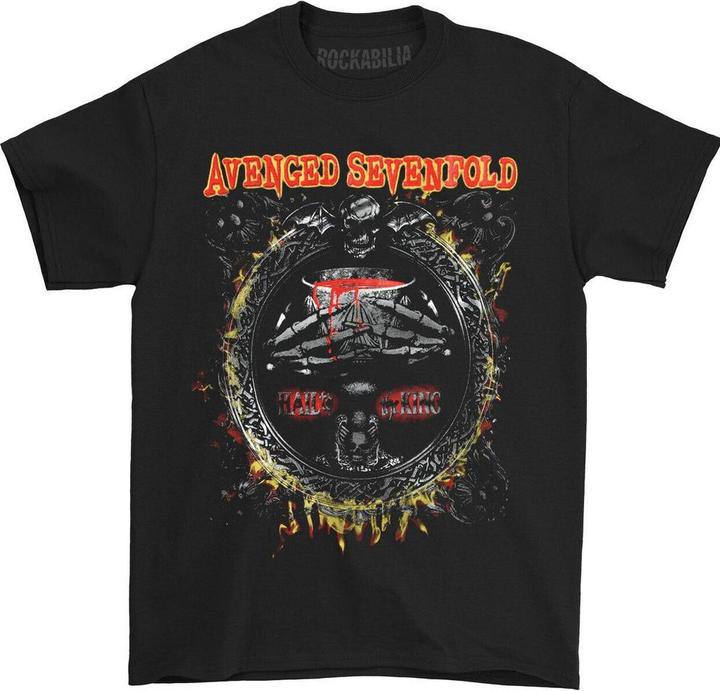 Avenged Sevenfold TShirt (XXL)
