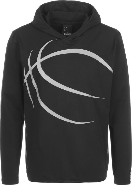 Image du produit Spalding Sweat à capuche Street homme (XXL)