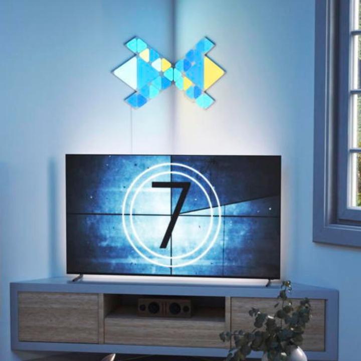 Actual product image Nanoleaf Shapes Limited Edition (32 Panels) (80 lm)