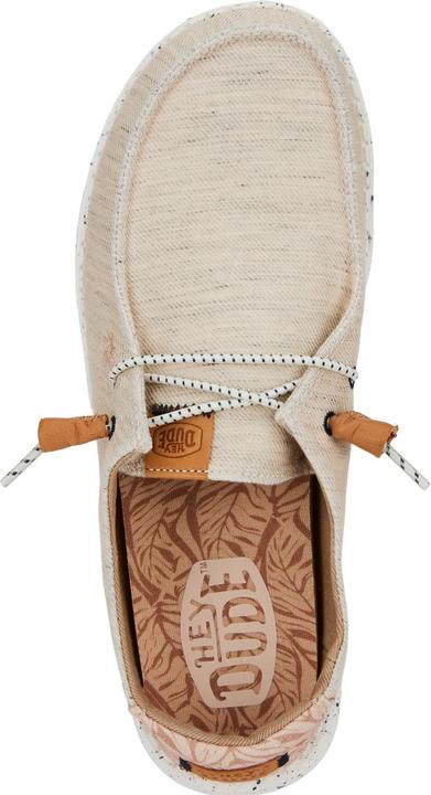 Produktbild Hey Dude Wendy Heathered Slub Tropical (40)