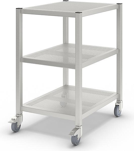Produktbild kaiserkraft Reinraum-Transportwagen (50 kg)