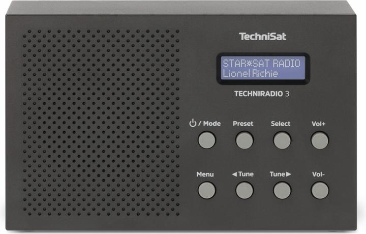 TechniSat TechniRadio 3 (FM, DAB+)