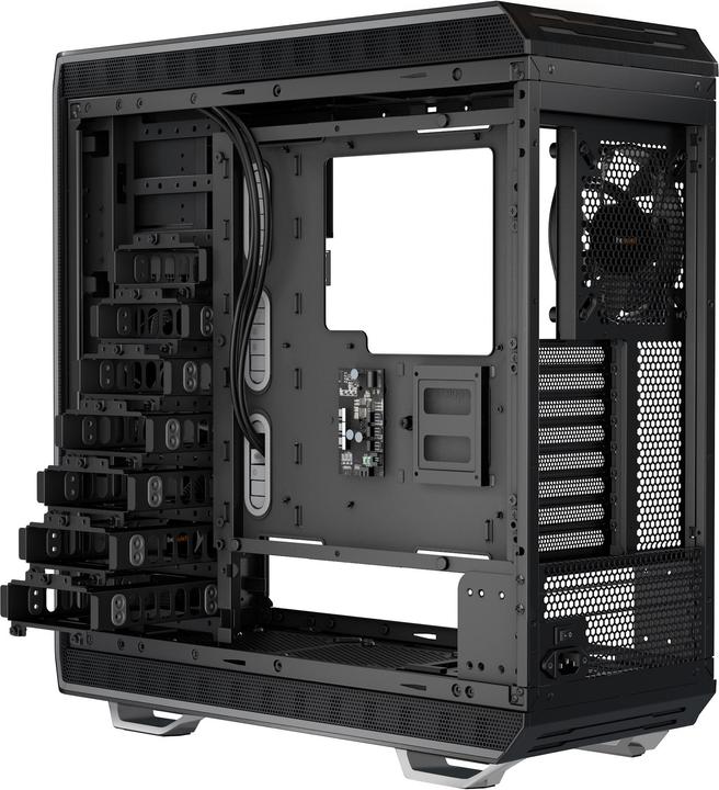 Actual product image be quiet! Dark Base 900 (ATX, Mini-ITX, E-ATX, XL-ATX)