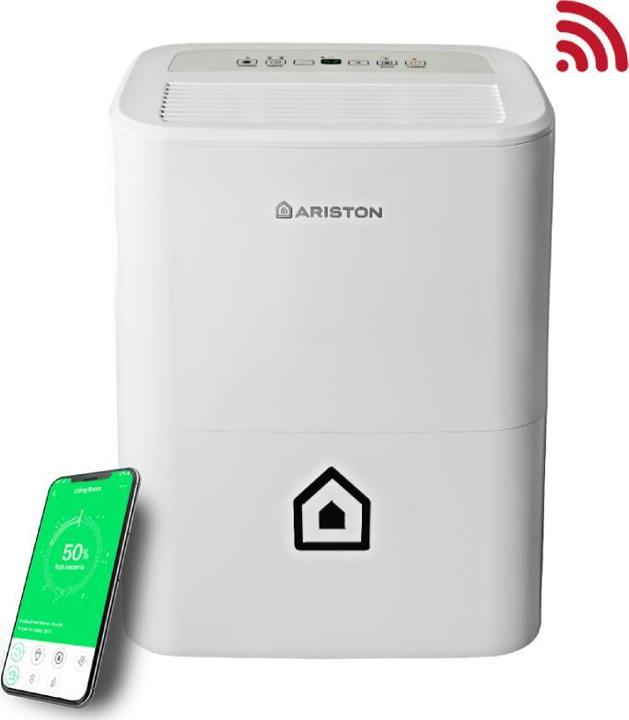 Produktbild Ariston Osuszacz powietrza Deos16S NET (44 m², 16 l/24h)