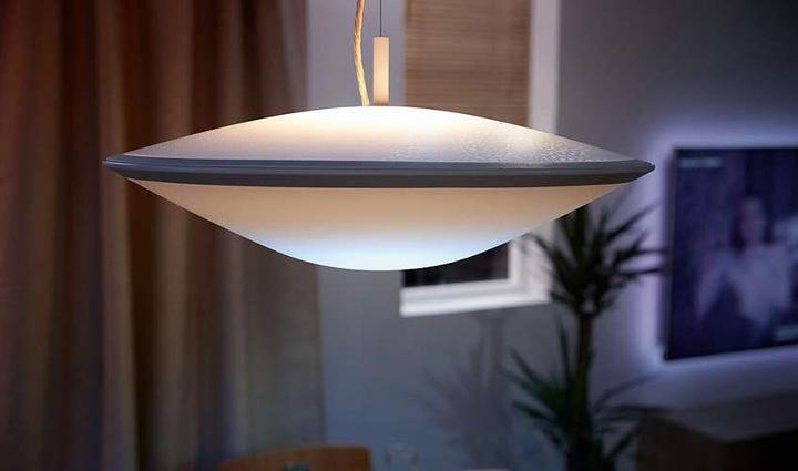 Image du produit Philips Base de Hue Phoenix (1260 lm)