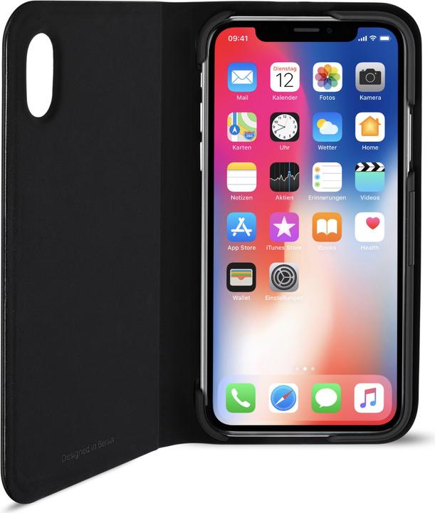 Actual product image Artwizz FolioJacket (Apple iPhone X)