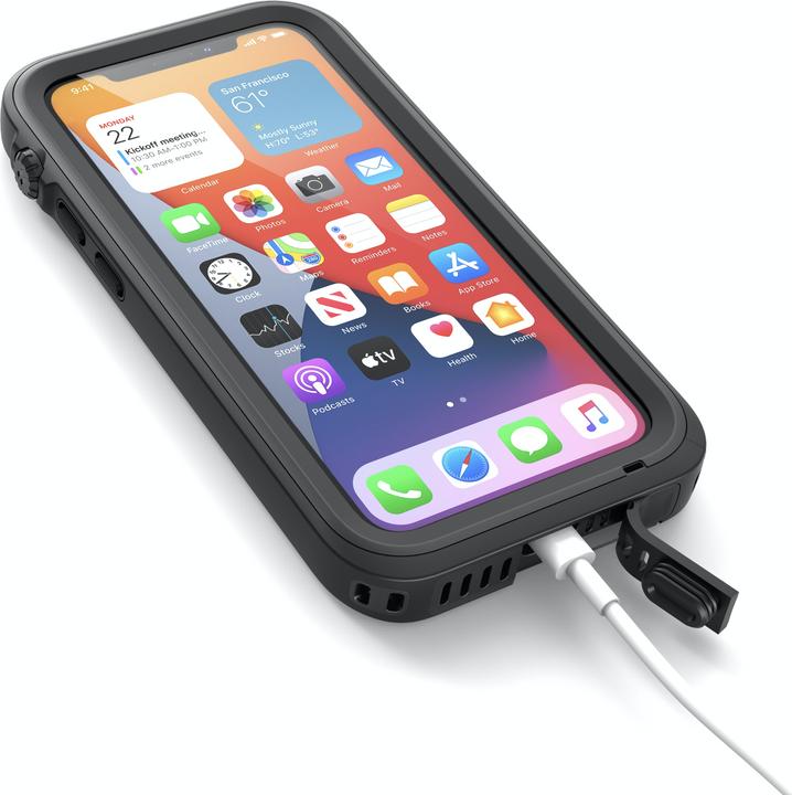 Immagine prodotto Catalyst Caso di protezione totale (Apple iPhone 12)