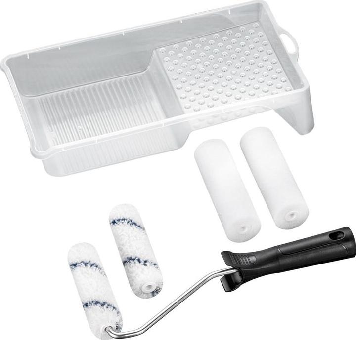 Color Expert Kit de peinture et de vernissage (10 cm)