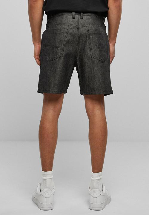 Actual product image Urban Classics Denim Bermuda shorts - 66183 (28)