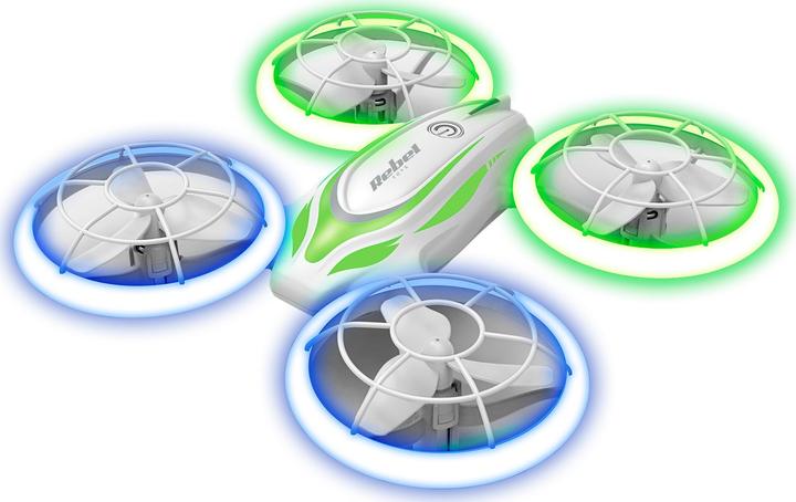 Actual product image Rebel SPARROW drone (7 min, 350 g)