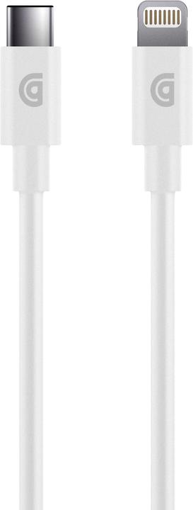 Actual product image Griffin USB-C to Lightning cable (1.20 m, USB 3.2)