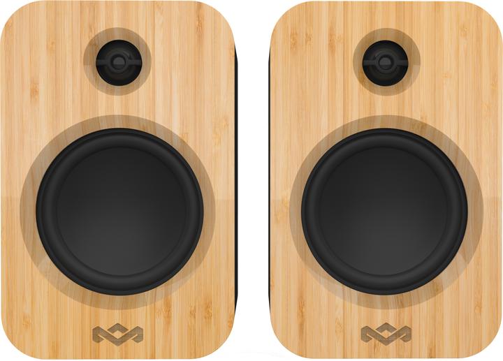 House of Marley Get Together Duo (1 pair, 20 W)