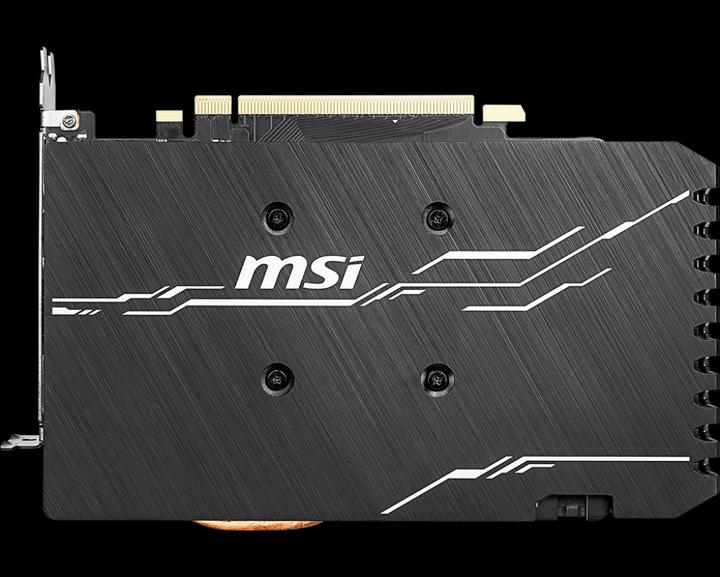 Actual product image MSI GeForce RTX 2060 VENTUS XS 6G OC (6 GB)